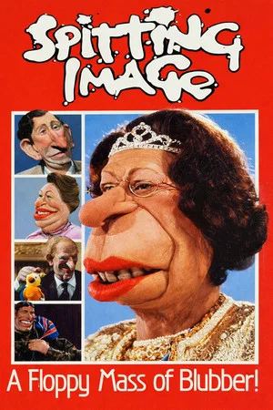 Постер: Spitting Image: A Floppy Mass of Blubber!