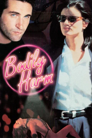 Постер: Bodily Harm