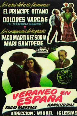 Постер: Veraneo en España