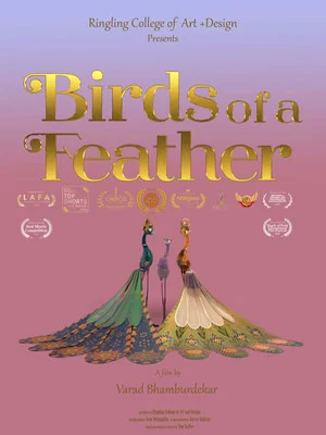 Постер: Birds of a Feather
