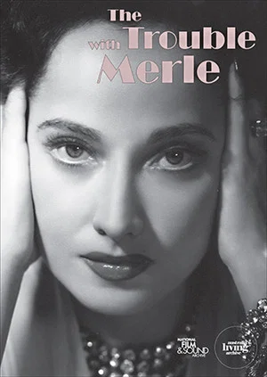 Постер: The Trouble with Merle