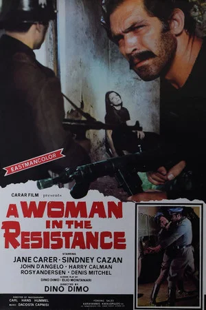 Постер: A Woman in the Resistance