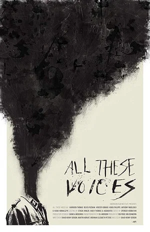 Постер: All These Voices