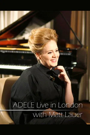 Постер: Adele - Live in London