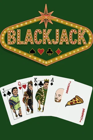 Постер: Blackjack