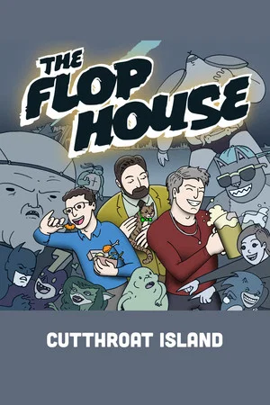 Постер: The Flop House: Cutthroat Island