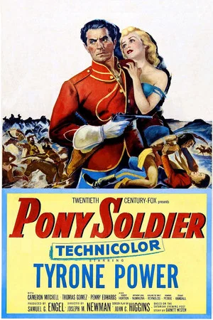 Постер: Pony Soldier