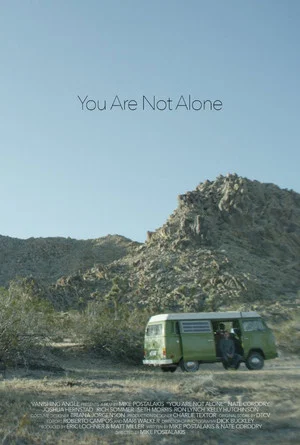Постер: You Are Not Alone