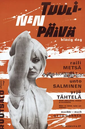 Постер: Tuulinen päivä