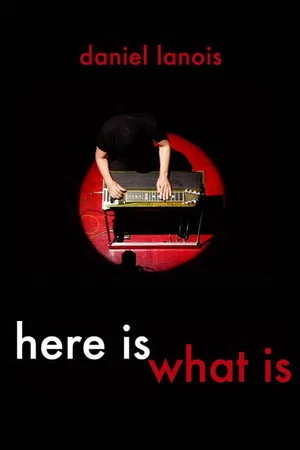 Постер: Here Is What Is