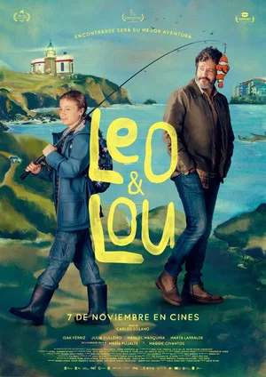 Постер: Leo & Lou
