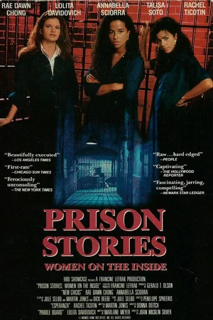 Постер: Prison Stories: Women on the Inside