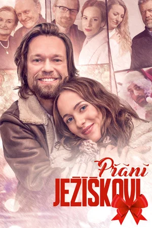 Постер: Přání Ježíškovi