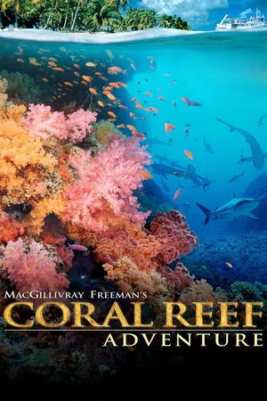 Постер: Coral Reef Adventure