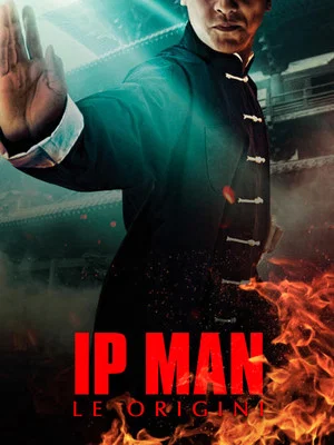 Постер: IP Man - Les origines