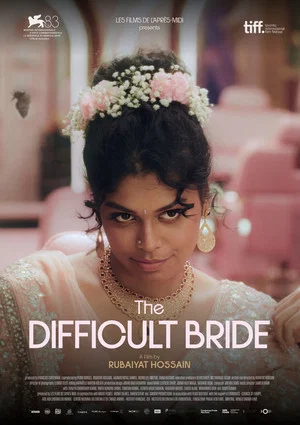 Постер: The Difficult Bride