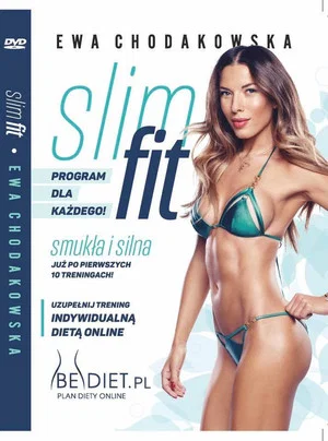 Постер: Ewa Chodakowska: Slim Fit