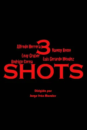 Постер: 3 Shots