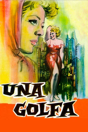 Постер: Love of a Cabaret Singer