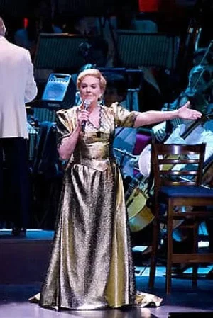 Постер: Julie Andrews - Sound of Orchestra