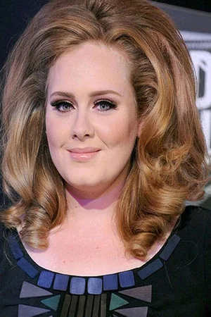 Постер: The Adele Story