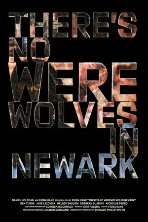 Постер: There's No Werewolves In Newark