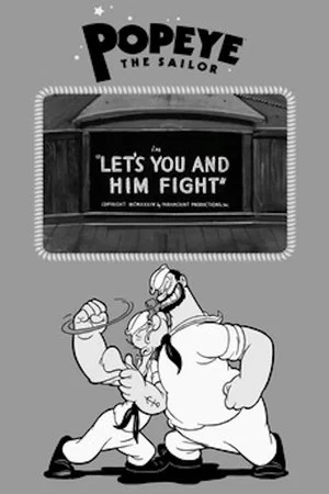 Постер: Let's You and Him Fight