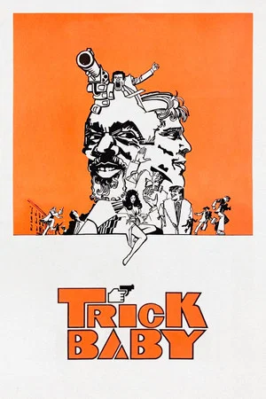 Постер: Trick Baby