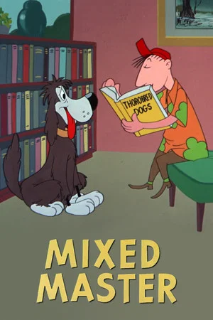 Постер: Mixed Master