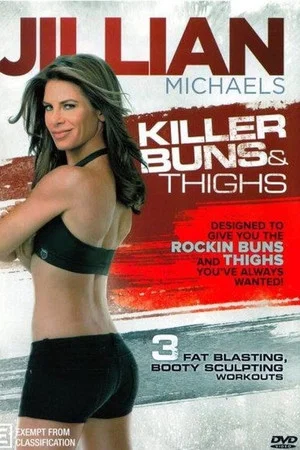 Постер: Jillian Michaels: Killer Buns & Thighs