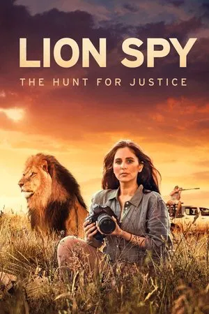 Постер: Lion Spy