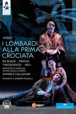Постер: Verdi: I Lombardi alla prima crociata