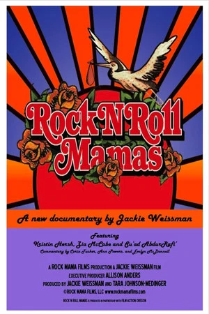 Постер: Rock N Roll Mamas