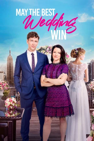 Постер: May the Best Wedding Win