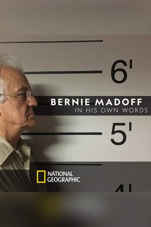 Постер: Bernie Madoff: In His Own Words