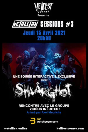 Постер: Shaârghot
