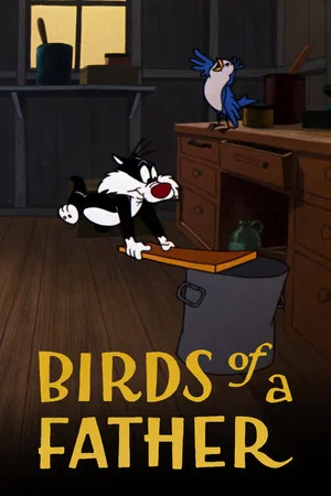 Постер: Birds of a Father