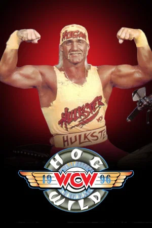 Постер: WCW Hog Wild 1996