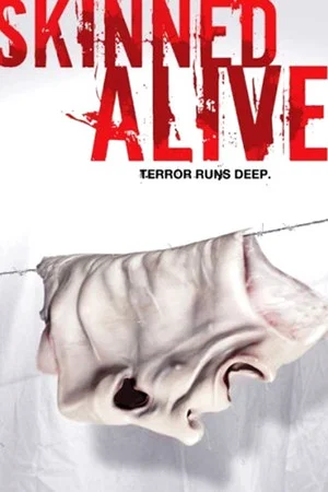 Постер: Skinned Alive