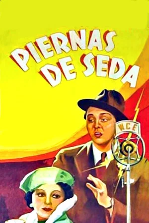 Постер: Piernas de seda