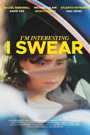 Постер: I'm Interesting I Swear