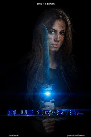 Постер: Blue Crystel