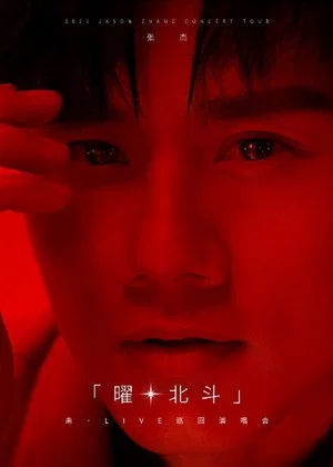 Постер: 张杰未LIVE演唱会