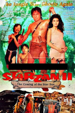 Постер: Starzan II