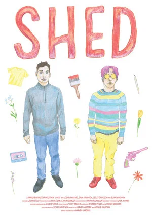 Постер: Shed