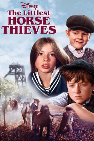 Постер: The Littlest Horse Thieves