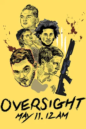 Постер: Oversight