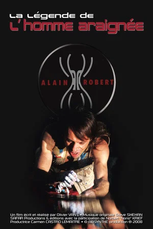 Постер: Legend of the Spider-Man