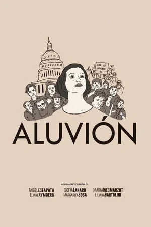 Постер: Aluvión
