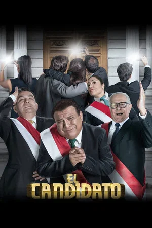 Постер: El Candidato